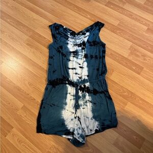 Tie-Dye Women's Shorts